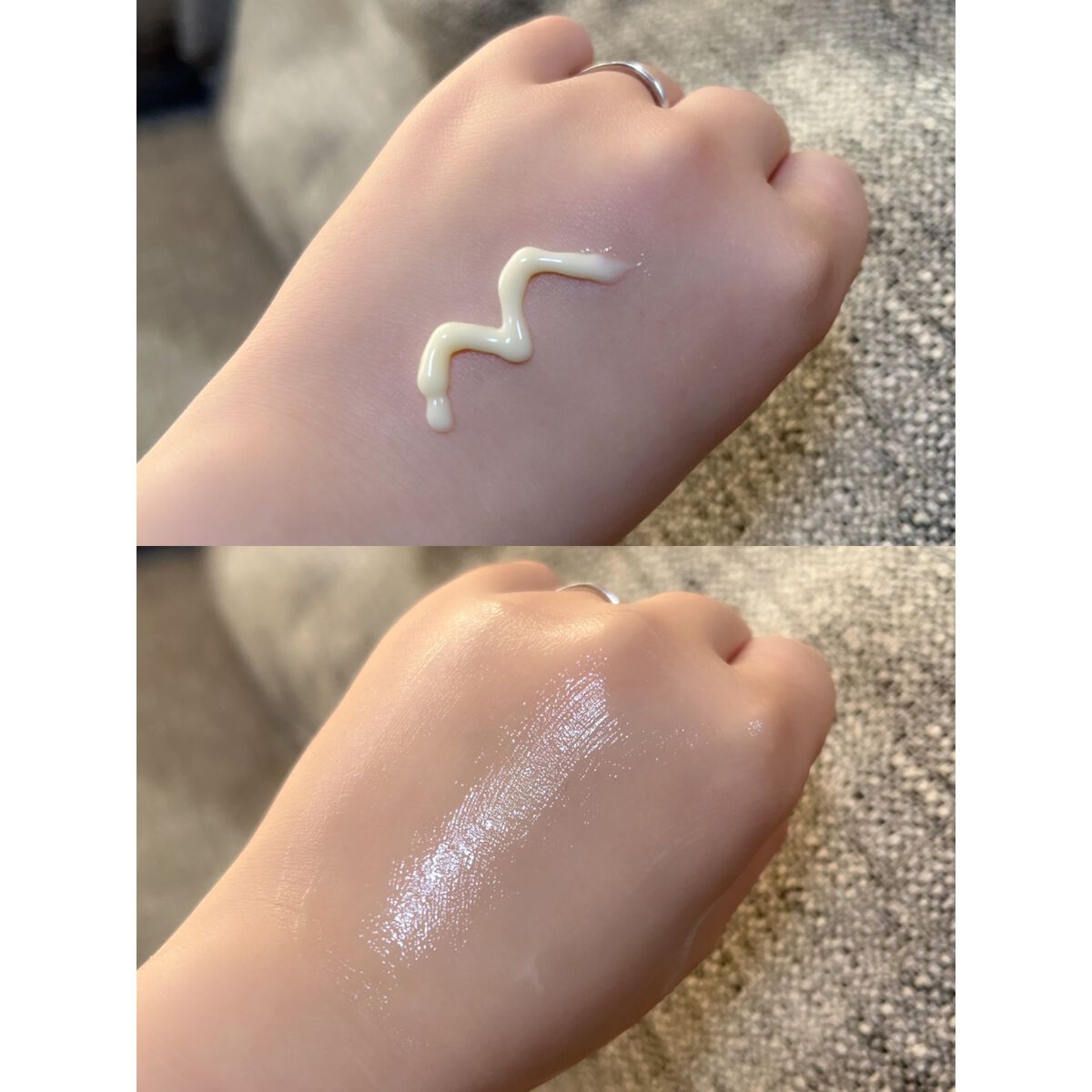 レチノールインテンシブ アドバンスドトリプルアクションアイクリーム/SOME BY MI/アイケア・アイクリームを使ったクチコミ（3枚目）