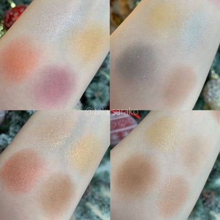 アイ カラー クォード/TOM FORD BEAUTY/アイシャドウパレットを使ったクチコミ(3枚目)