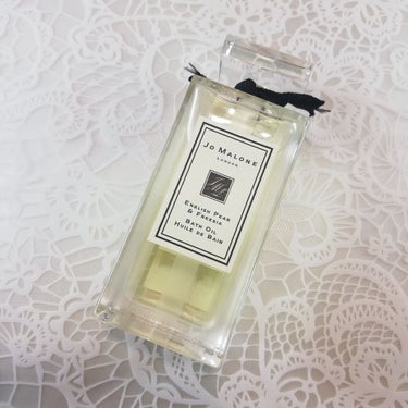 オレンジブロッサム バスオイル/Jo MALONE LONDON/入浴剤 by りか✨