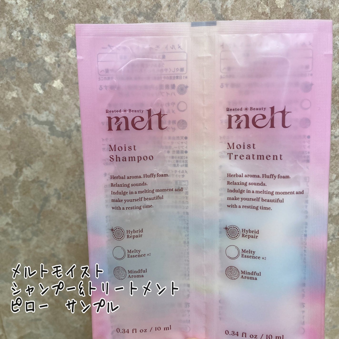 薬用しみ対策 美白化粧水 しっとりタイプ/メラノCC/化粧水を使ったクチコミ(6枚目)