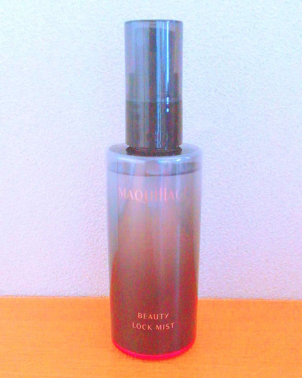 ビューティーロックミスト/マキアージュ/ミスト状化粧水を使ったクチコミ(1枚目)