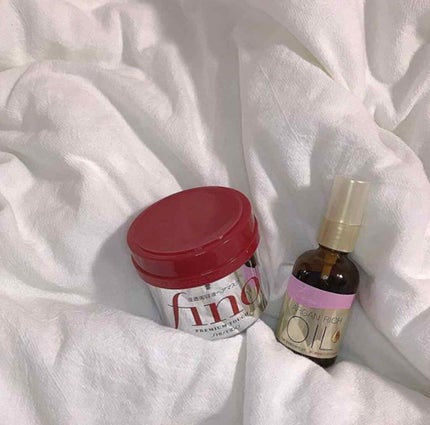 オイルトリートメント #EXヘアオイル/ルシードエル/ヘアオイルを使ったクチコミ(1枚目)