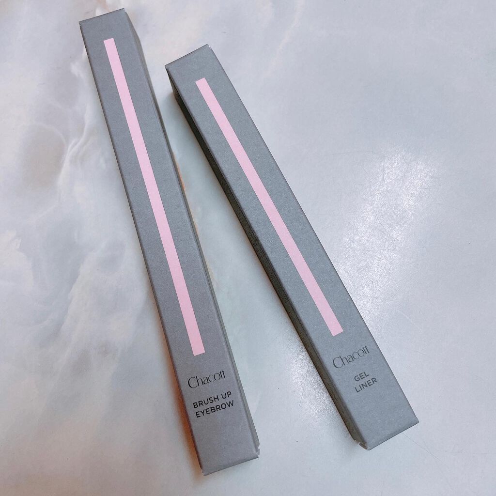 ブラッシュアップアイブロウ/チャコット・コスメティクス/アイブロウペンシルを使ったクチコミ(1枚目)