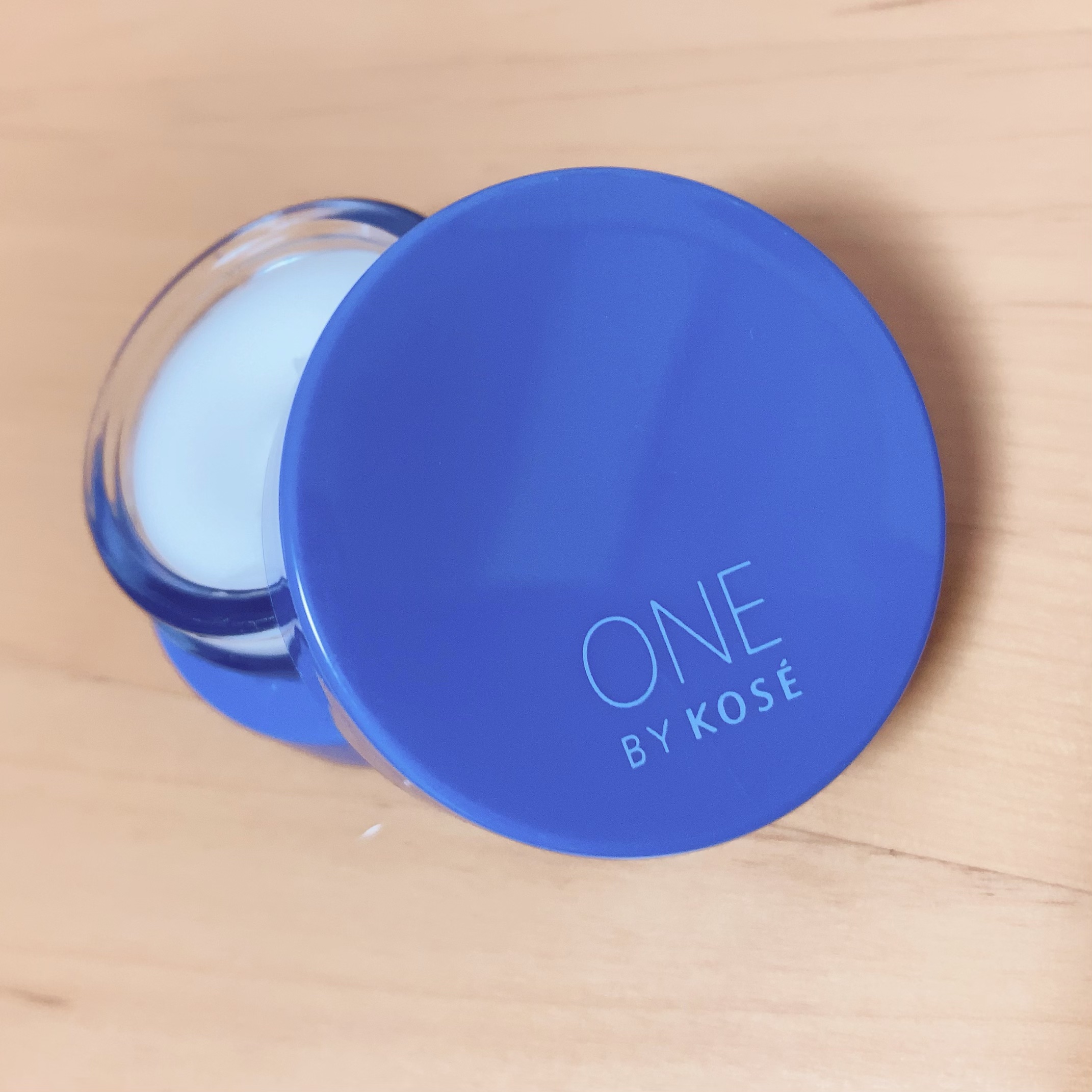 セラム シールド/ONE BY KOSE/フェイスバームを使ったクチコミ（1枚目）