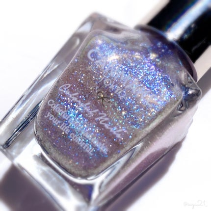 カラフルネイルズ/キャンメイク/マニキュアを使ったクチコミ(1枚目)