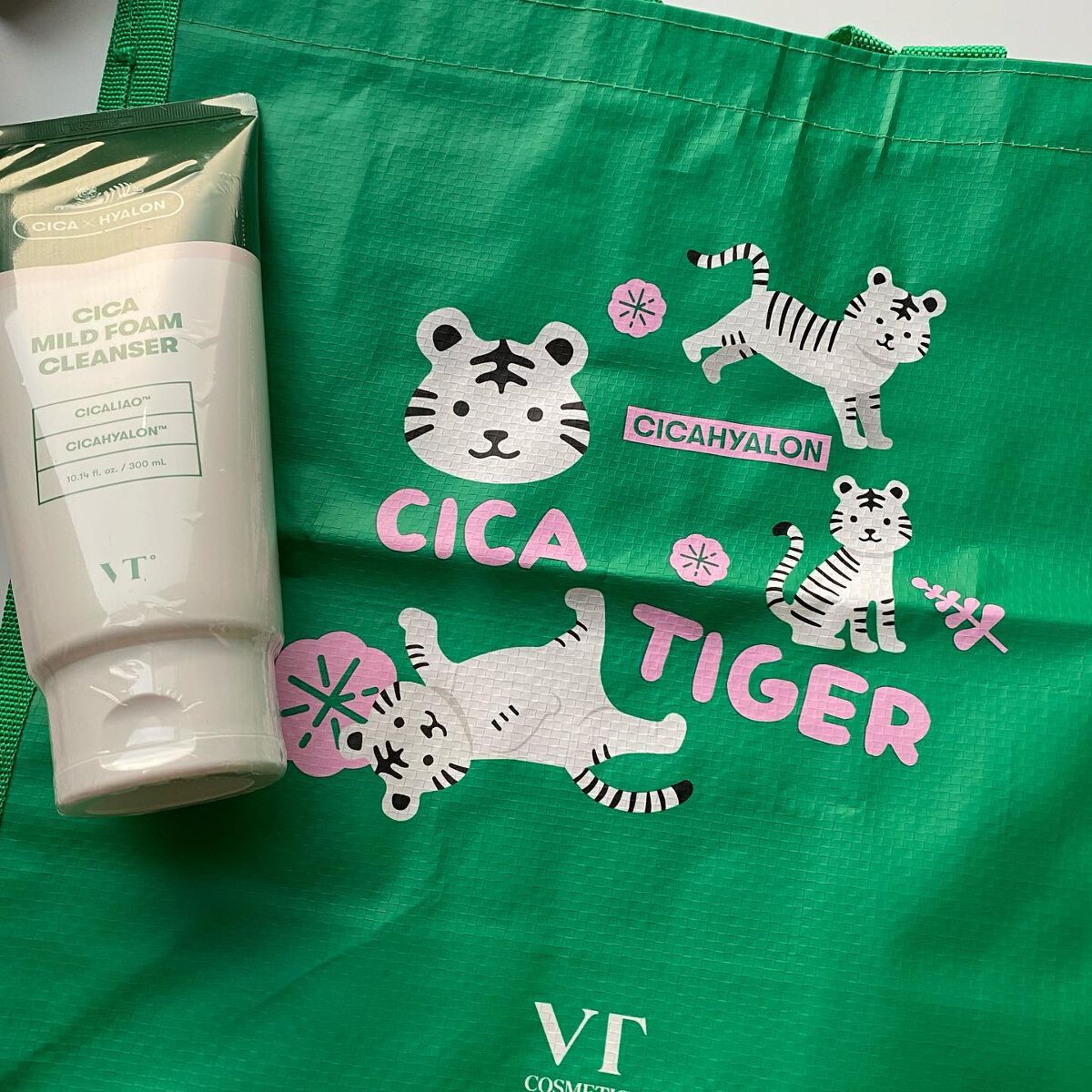 VT サマーラッキーバッグ/VT/その他スキンケアを使ったクチコミ(2枚目)