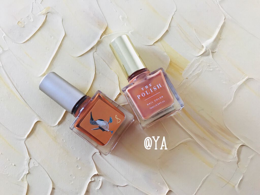 ネイルポリッシュ/THE POLISH./マニキュアを使ったクチコミ(4枚目)