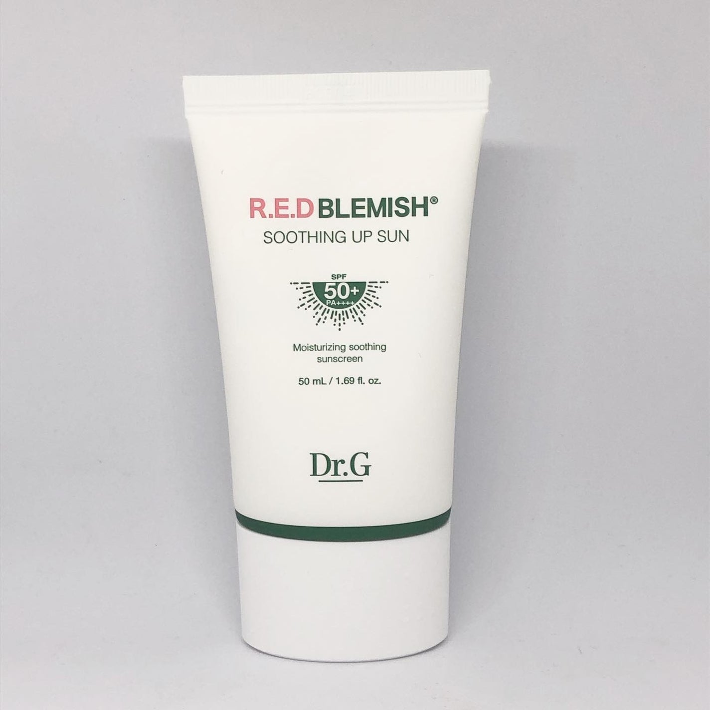 レッドブレミッシュスージングアップサン/Dr.G/日焼け止めクリームを使ったクチコミ(1枚目)