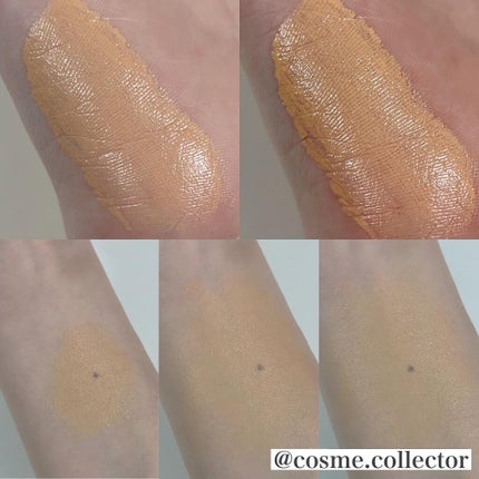 インテンシブ スキン セラム クッション ファンデーション/BOBBI BROWN/クッションファンデーションを使ったクチコミ(4枚目)