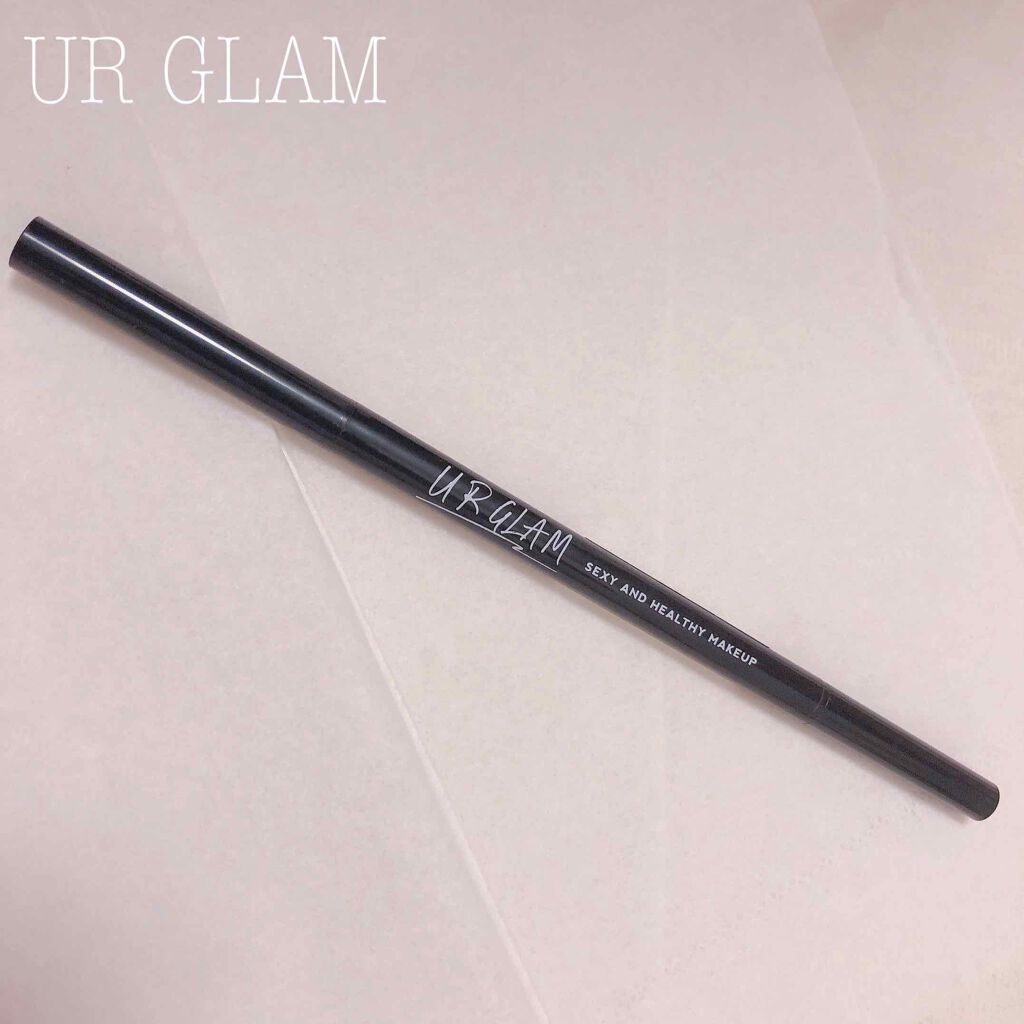 スリムスケッチアイブロウペンシル/U R GLAM/アイブロウペンシルを使ったクチコミ(1枚目)