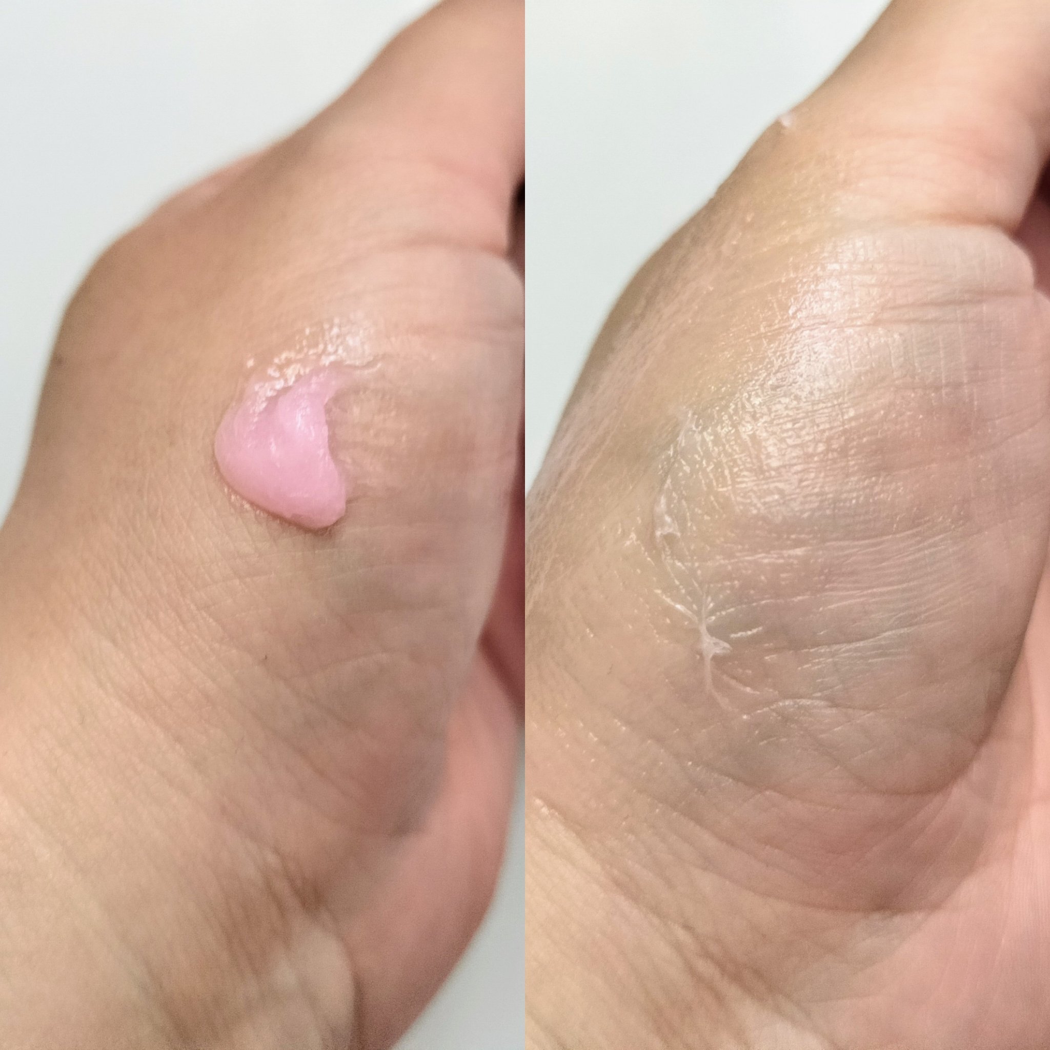 ももの花 ハンドクリーム/オリヂナル/ハンドクリームを使ったクチコミ（3枚目）