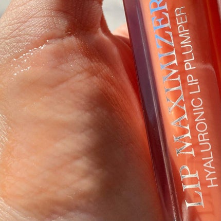 【旧】ディオール アディクト リップ マキシマイザー/Dior/リップグロスを使ったクチコミ(5枚目)