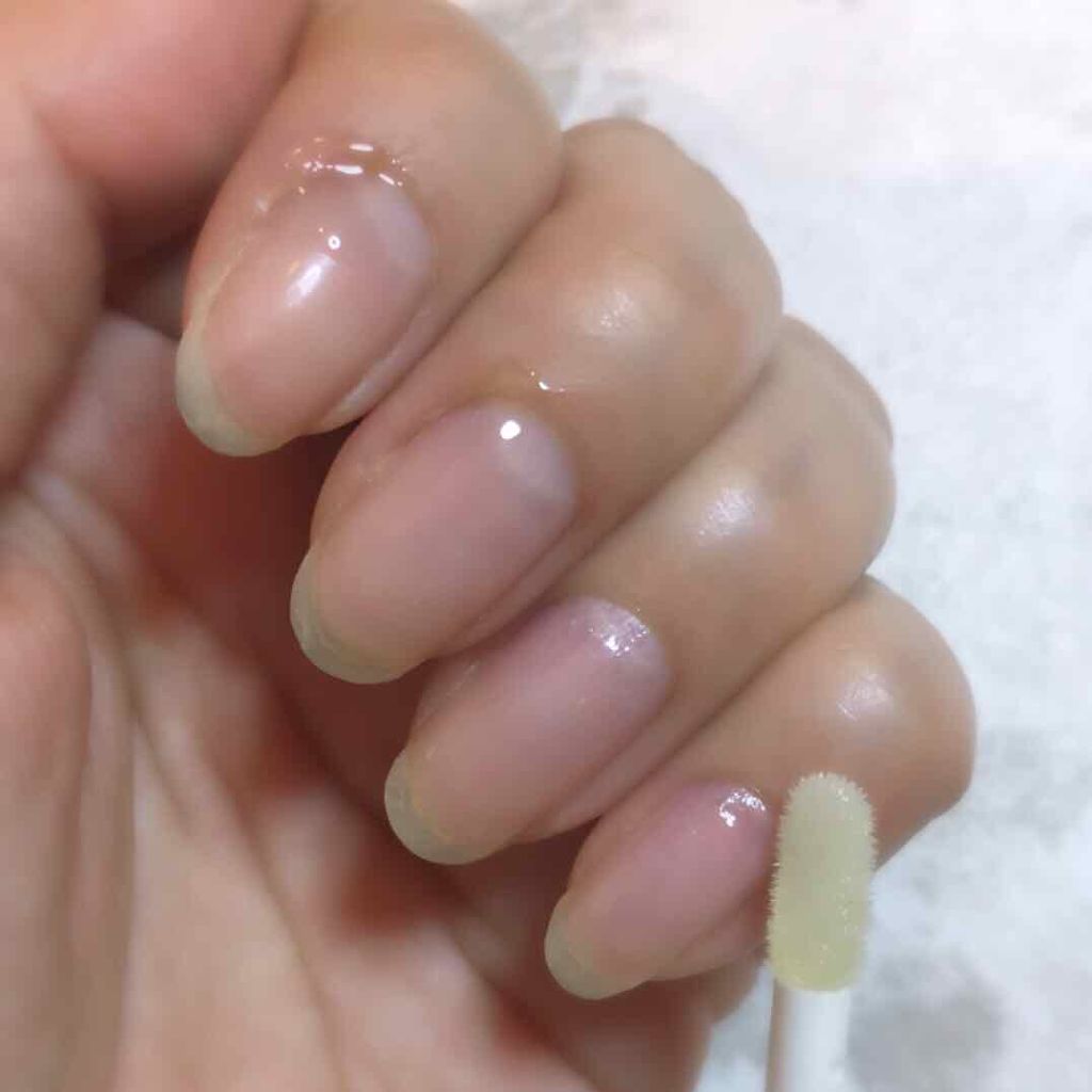 24 ナチュラルネイルオイル/24h cosme/ネイルオイル・トリートメントを使ったクチコミ(3枚目)