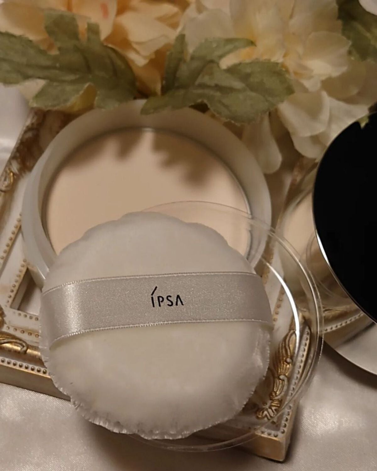 スキンケアパウダー/IPSA/プレストパウダーを使ったクチコミ(3枚目)