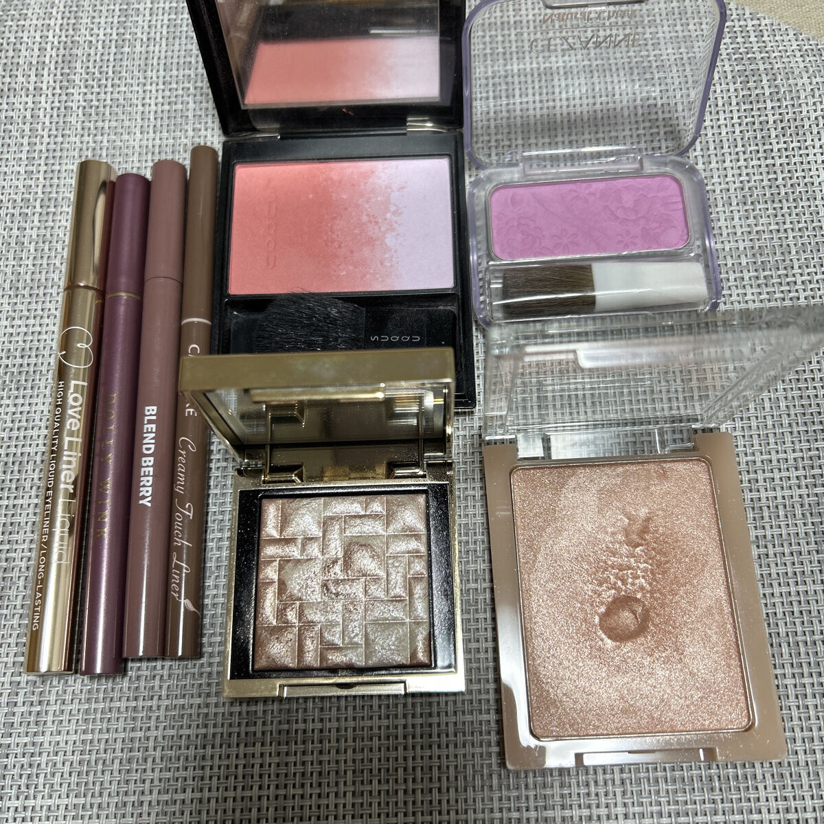 ウォンジョンヨ リップステッカー/Wonjungyo/口紅を使ったクチコミ（2枚目）