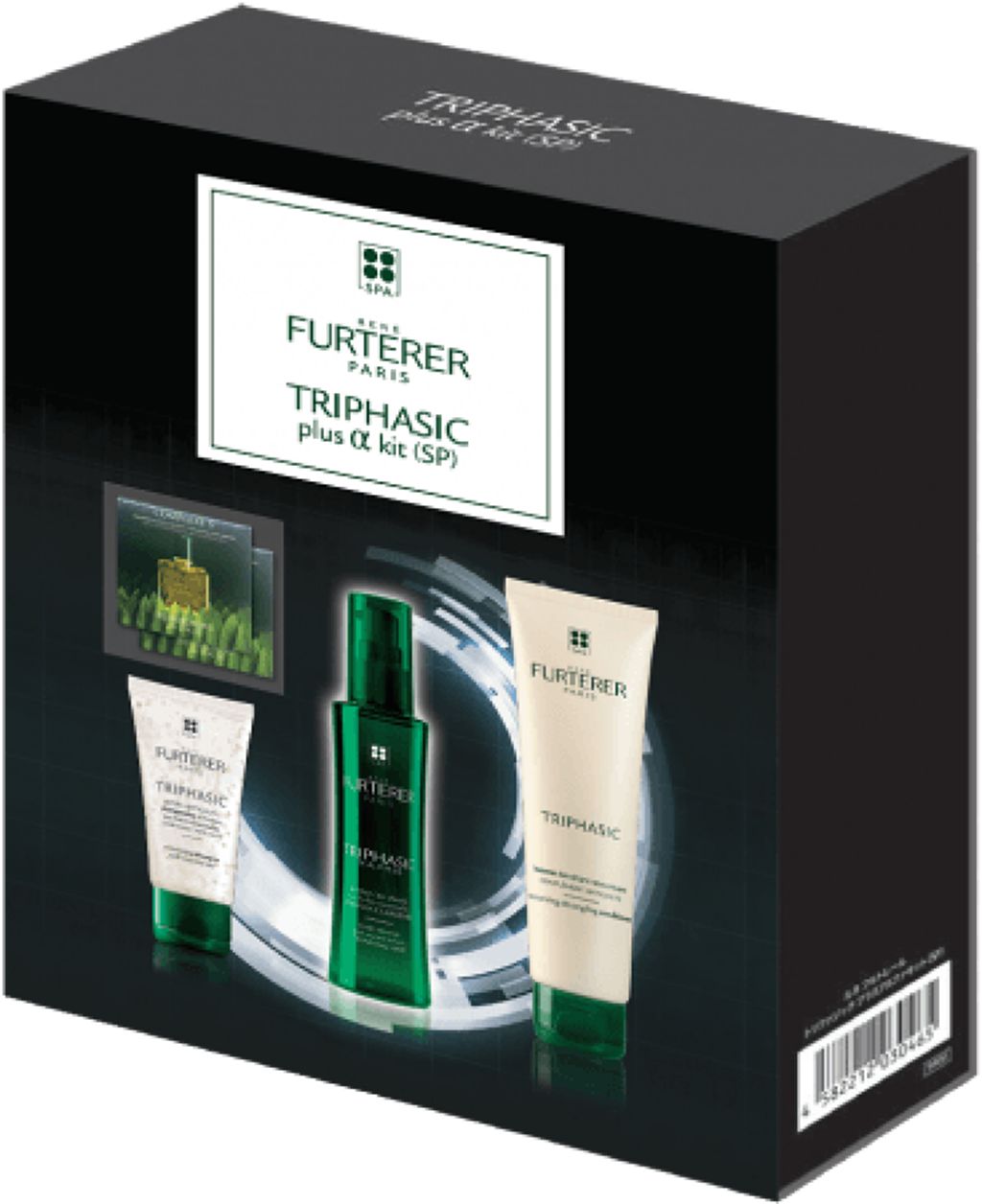 ルネ フルトレール ルネ フルトレール トリファジック プラスアルファキット (SP)