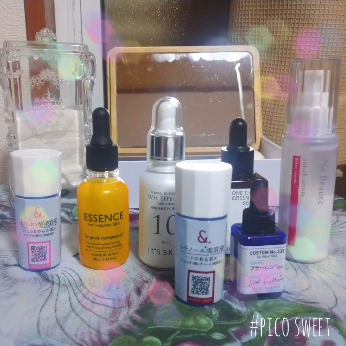 PクリームD/DAISO/フェイスクリームを使ったクチコミ（3枚目）