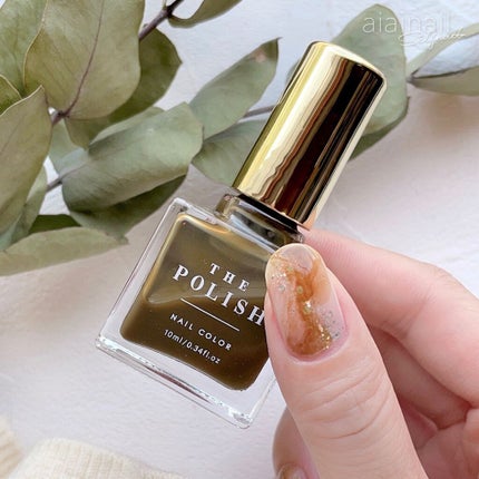 ネイルポリッシュ/THE POLISH./マニキュアを使ったクチコミ(3枚目)