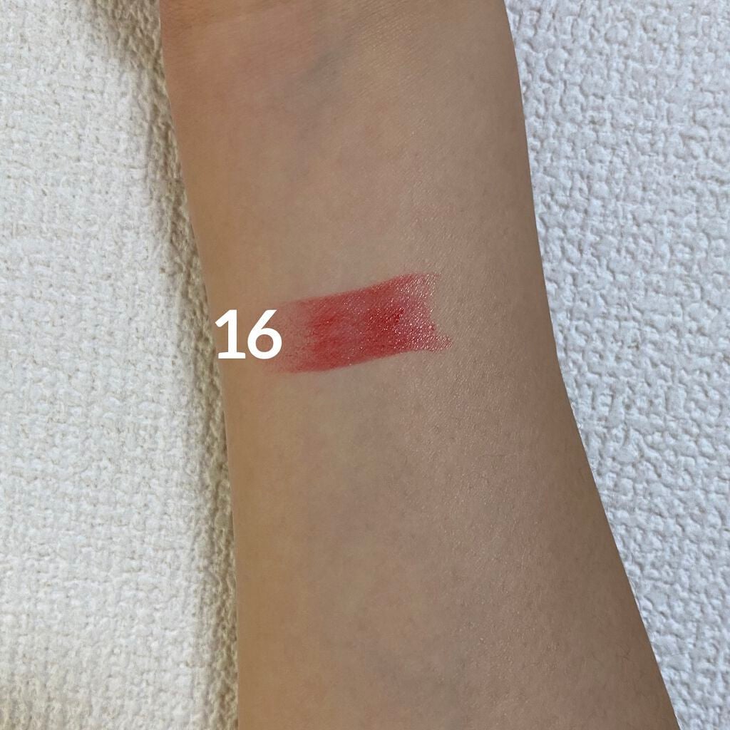 リップスティック/#4me by GU/口紅を使ったクチコミ(9枚目)