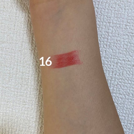 リップスティック/#4me by GU/口紅を使ったクチコミ(9枚目)