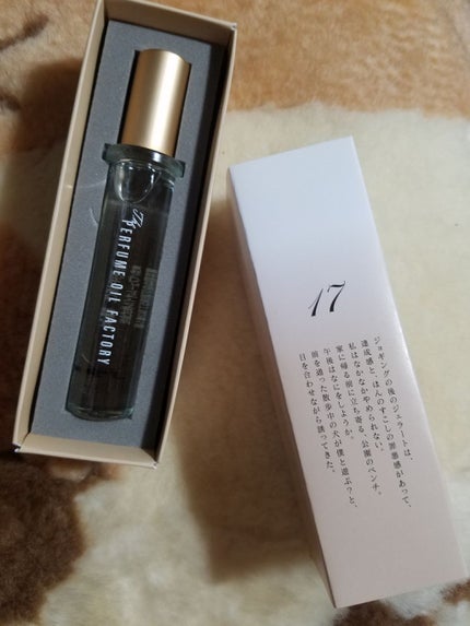 The ORIGINAL PERFUME OIL  /The PERFUME OIL FACTORY/香水(レディース)を使ったクチコミ(3枚目)