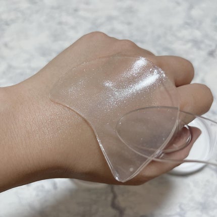 グルタチオンダークゼロトーニングパッチ/SNP/アイケア・アイクリームを使ったクチコミ(4枚目)