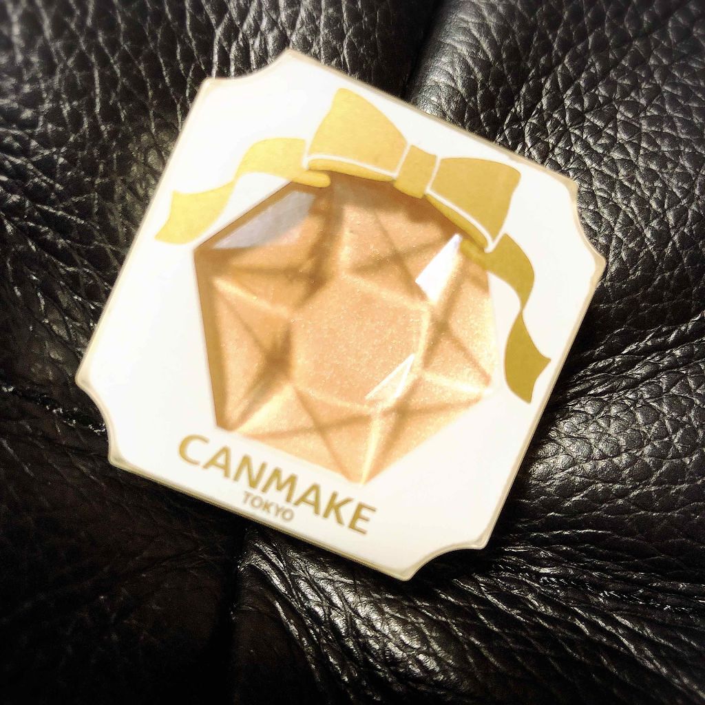 クリームハイライター/キャンメイク/クリームハイライトを使ったクチコミ(1枚目)