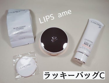 ブラン エクスペール クッションコンパクト ケース/LANCOME/その他化粧小物を使ったクチコミ（2枚目）