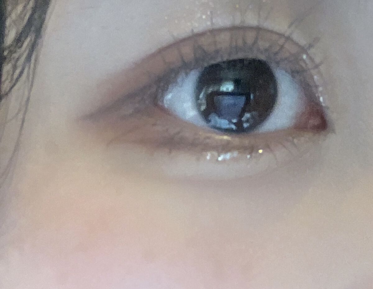 ハンオールフィックスマスカラ/rom&nd/マスカラを使ったクチコミ（2枚目）