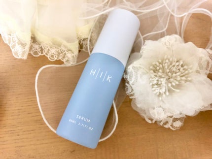 HIK セラム/HIK/美容液を使ったクチコミ(1枚目)
