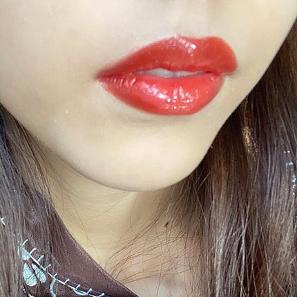 アピュー ジューシーパン スパークリングティント/A’pieu/口紅を使ったクチコミ(4枚目)