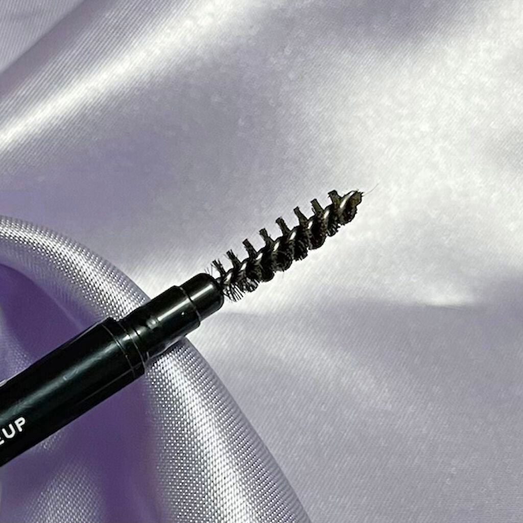 スリムスケッチアイブロウペンシル/U R GLAM/アイブロウペンシルを使ったクチコミ(3枚目)