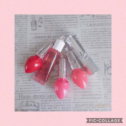 リップブロッサム/JILL STUART/口紅を使ったクチコミ(1枚目)