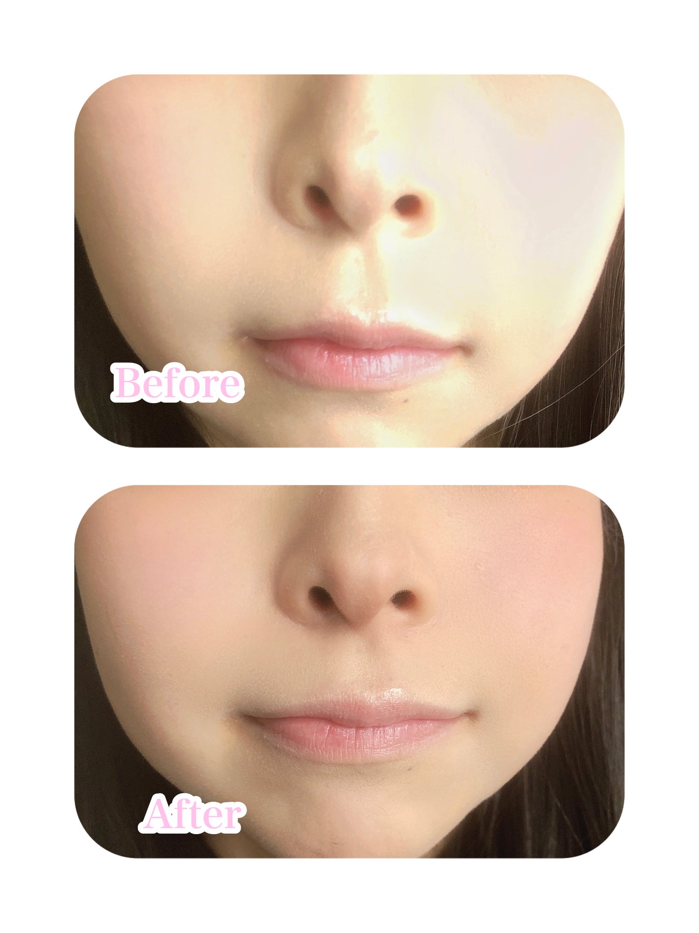 KOBAKO チークブラシD/KOBAKO/メイクブラシを使ったクチコミ(2枚目)