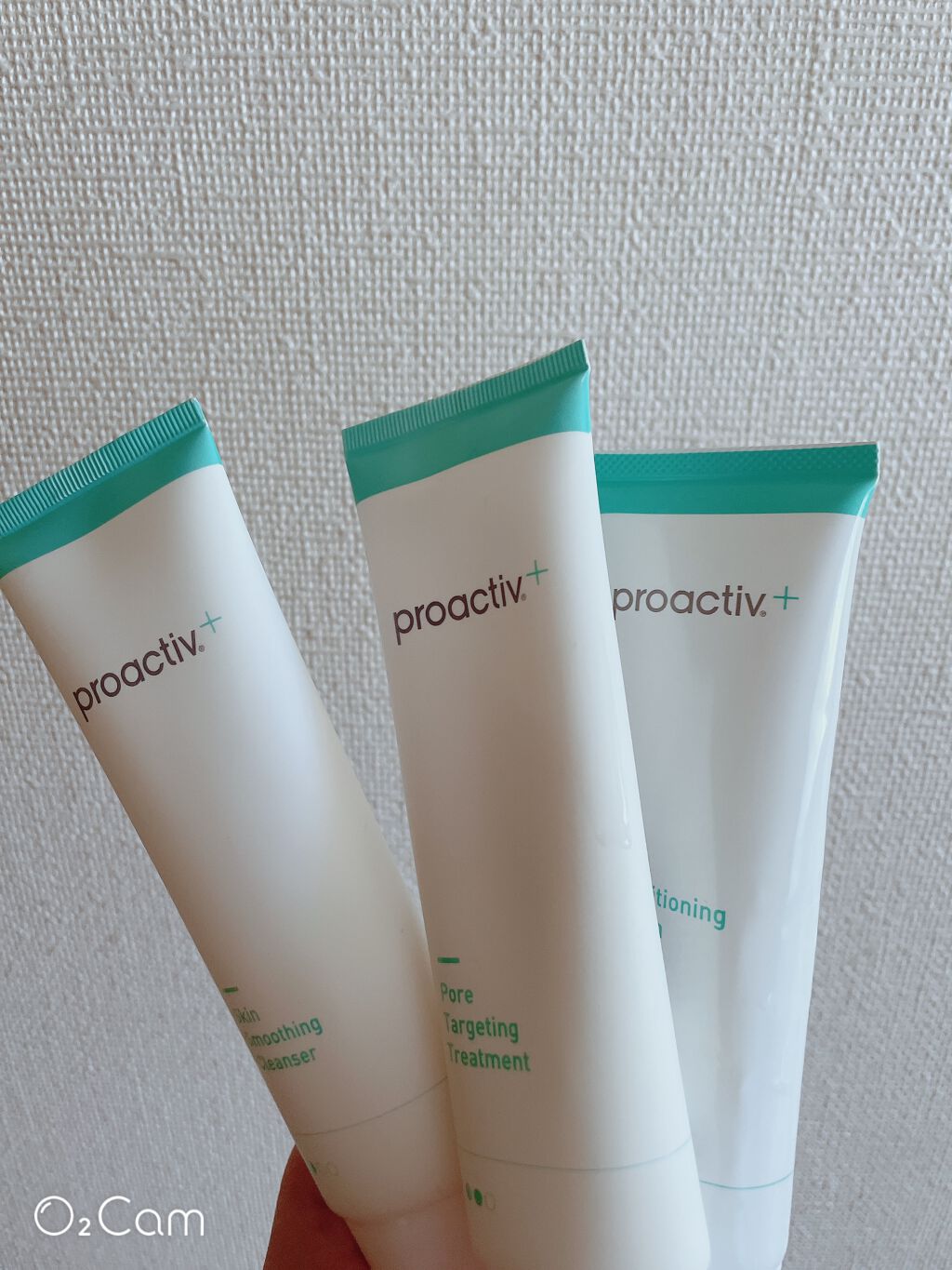 スマートセット/プロアクティブ/スキンケアキットを使ったクチコミ（1枚目）