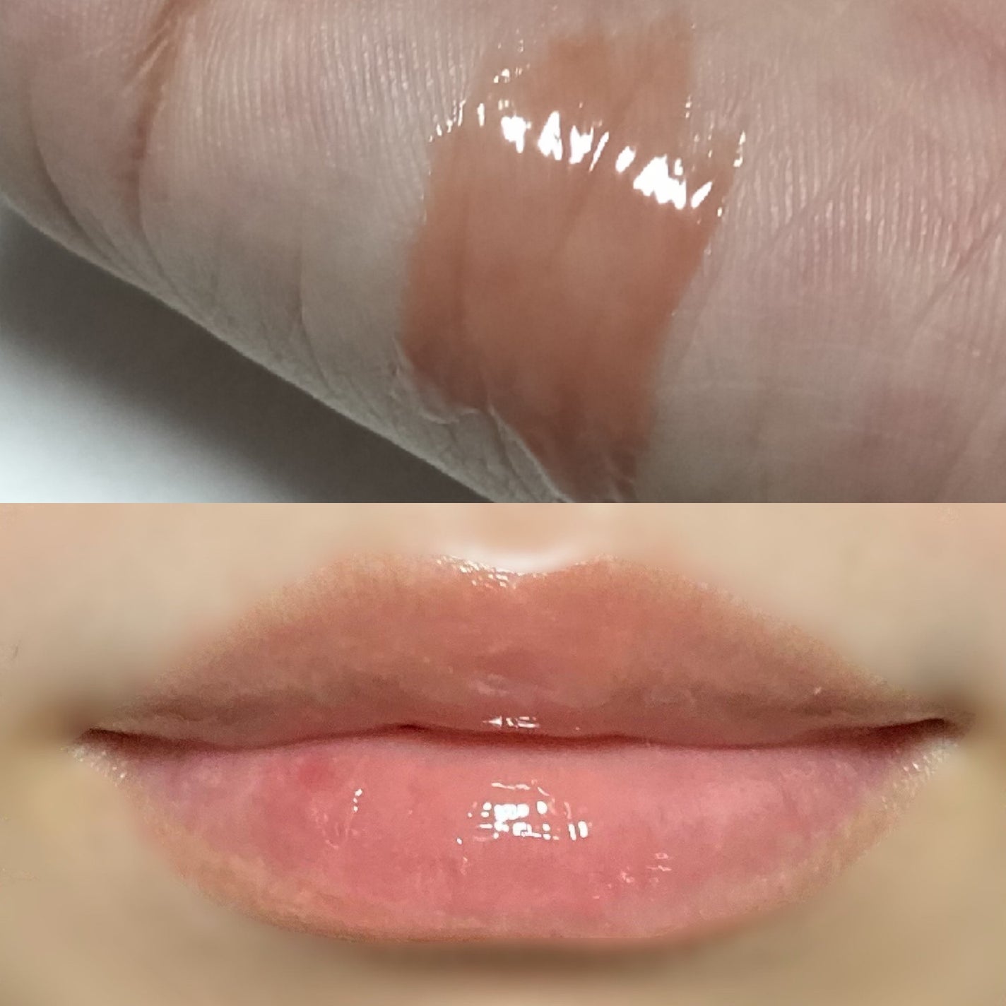 ちゅるリップランパー/muice/リッププランパーを使ったクチコミ(2枚目)