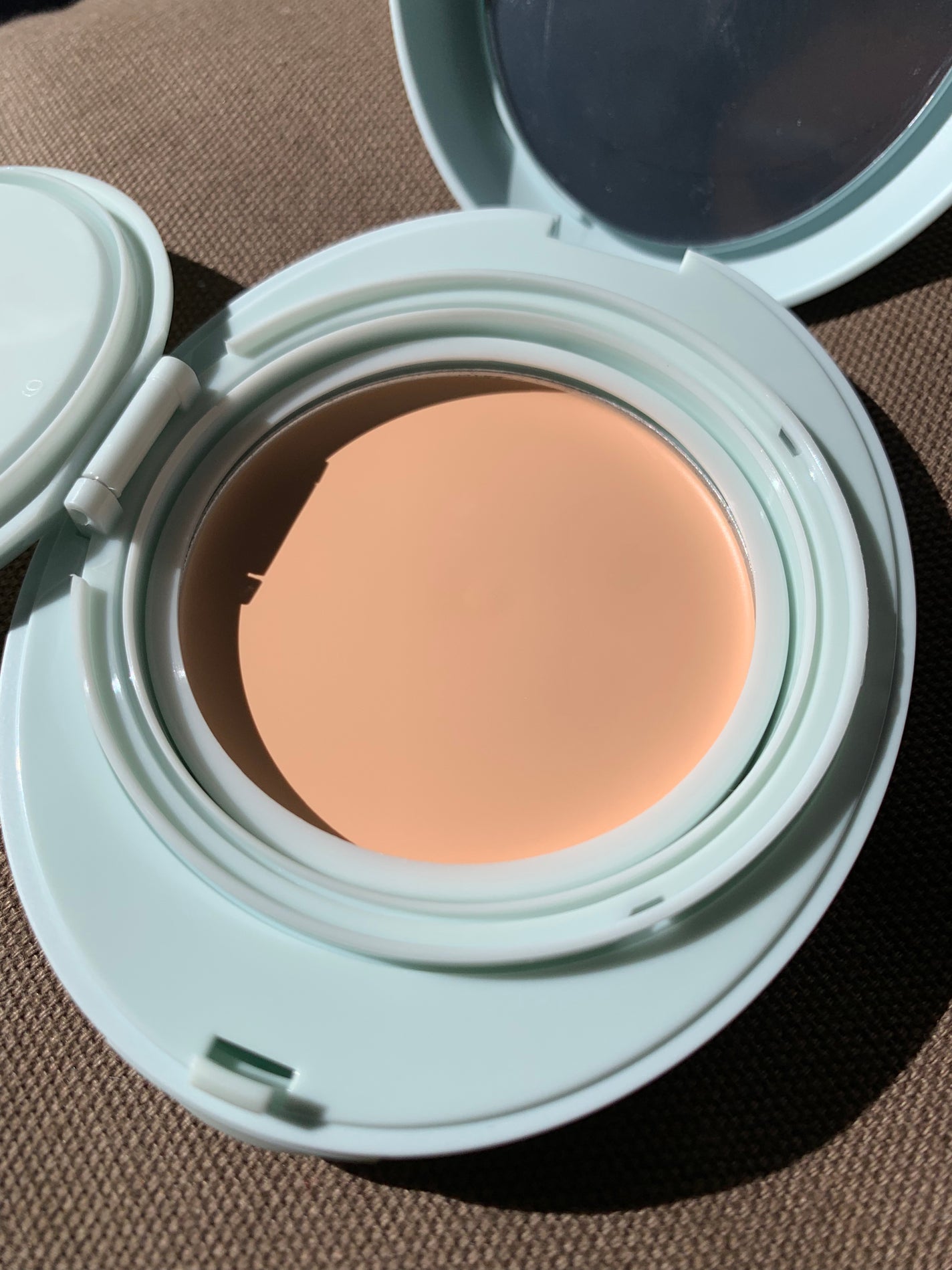 ベージュサンバーム/wooliliwoo/化粧下地を使ったクチコミ(2枚目)