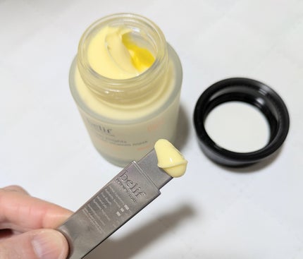 スーパーナイツ ビタミンマスク/belif/フェイスクリームを使ったクチコミ(4枚目)