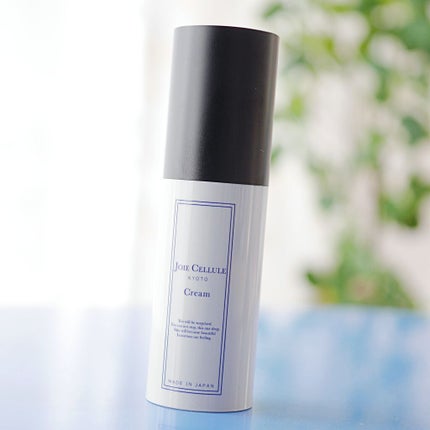 ジョワセリュール クリーム/JOIE CELLULE/フェイスクリームを使ったクチコミ(4枚目)