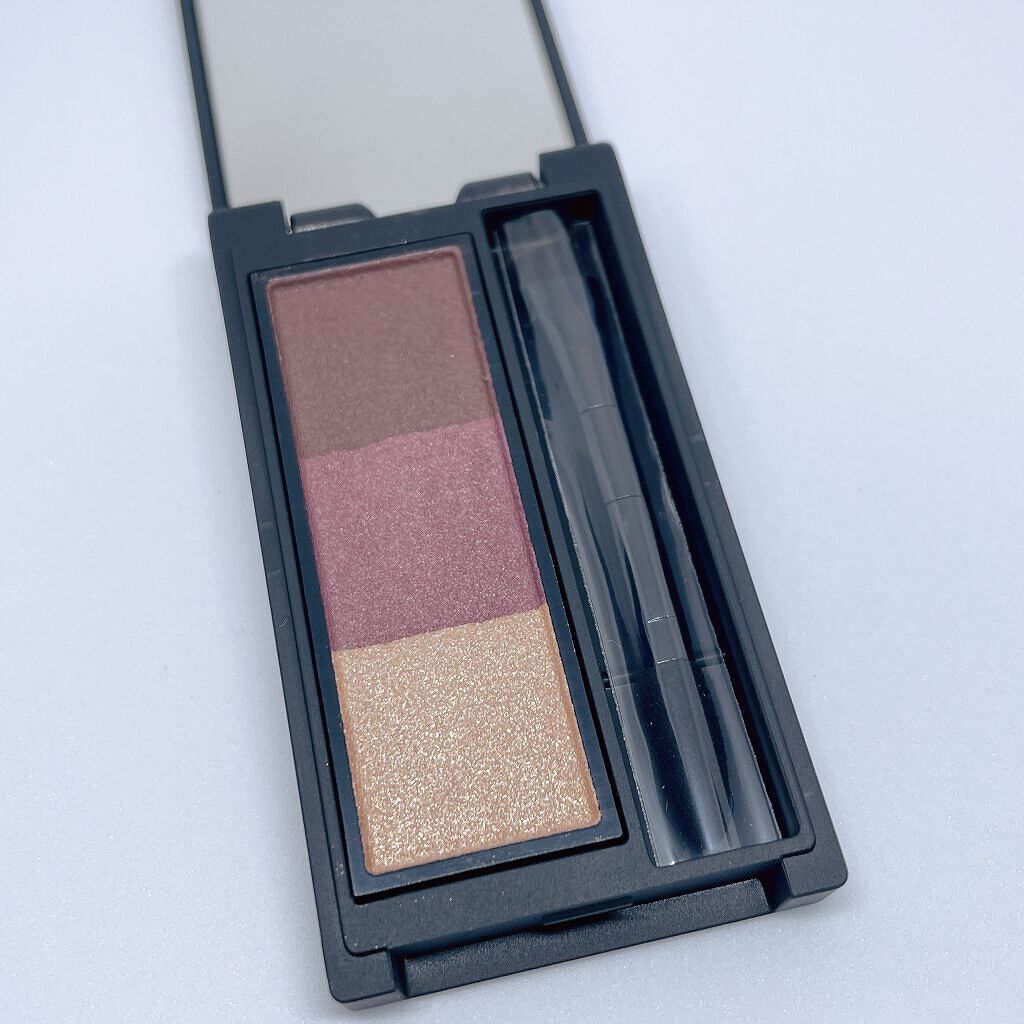 セルヴォーク インディケイトアイブロウパウダー/Celvoke/パウダーアイブロウを使ったクチコミ（2枚目）