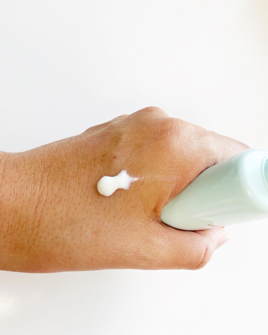 セルフバリア UV ミルク/アクアレーベル/乳液を使ったクチコミ（1枚目）