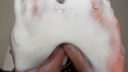 ザリアルノニアクネバブルクレンザー/celimax/泡洗顔を使ったクチコミ(5枚目)