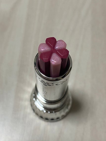 ジルスチュアート ブルーム リップ キャンディ/JILL STUART/口紅を使ったクチコミ(4枚目)