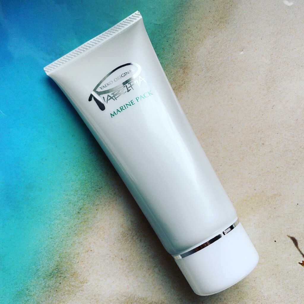 マリンパック/ピアベルピア/洗い流すパック・マスクを使ったクチコミ（1枚目）