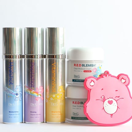 レッドブレミッシュ クリアスージングクリーム/Dr.G/フェイスクリームを使ったクチコミ(9枚目)