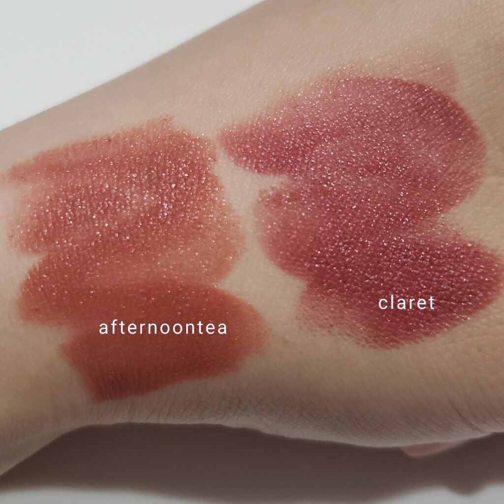 リュクス リップ カラー 71 クラレット（限定）/BOBBI BROWN/口紅を使ったクチコミ（2枚目）