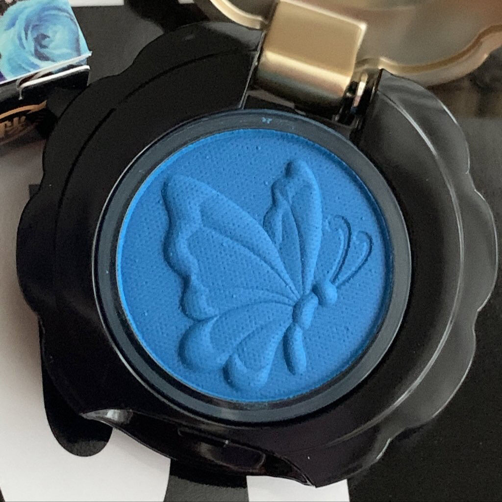 アイ＆フェイスカラー/ANNA SUI/パウダーチークを使ったクチコミ（2枚目）