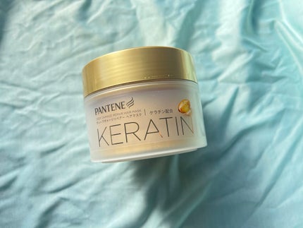 ディープダメージリペアー ヘアマスク/パンテーン/ヘアマスク・ヘアパックを使ったクチコミ(1枚目)