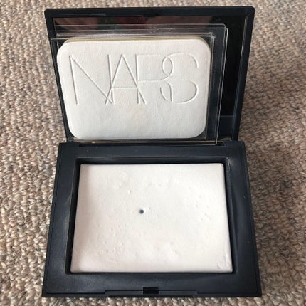 ライトリフレクティングセッティングパウダー プレスト N/NARS/プレストパウダーを使ったクチコミ(2枚目)