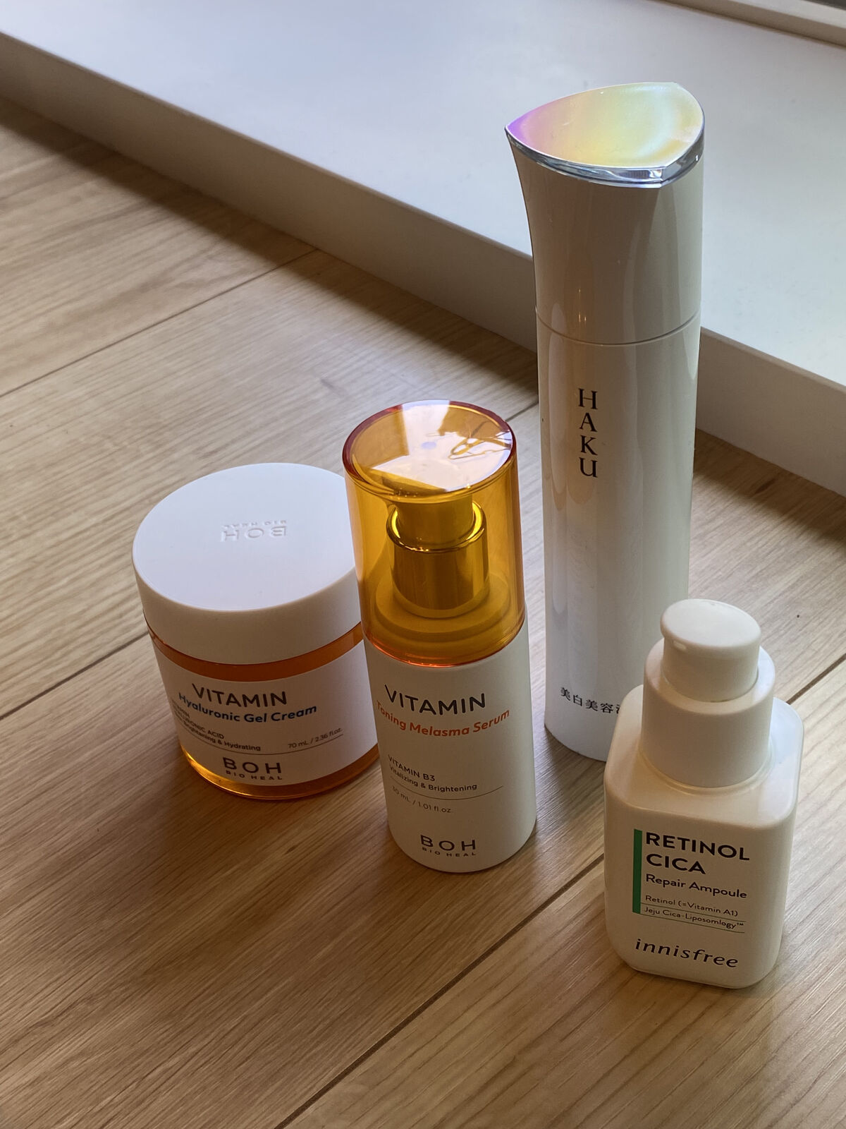 ブラックティー ユース ローション/innisfree/乳液を使ったクチコミ（2枚目）